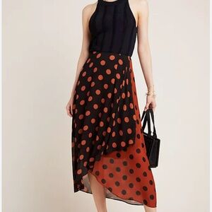 Maeve Oksana Midi Skirt